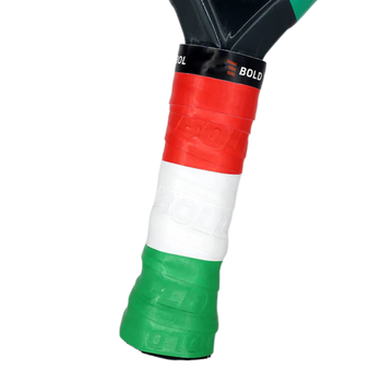 Overgrips Bold Italienska Flaggan x3 - Esprit Padel Shop