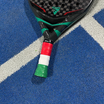 Bold Italienska flaggan Overgrips x3 - Esprit Padel Shop
