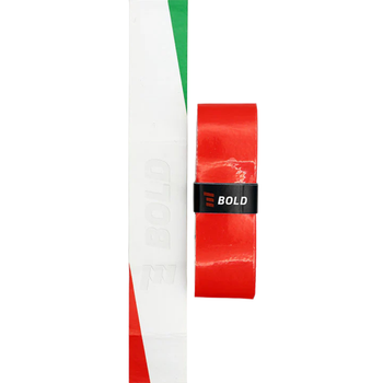 Bold Italienska flaggan Overgrips x3 - Esprit Padel Shop