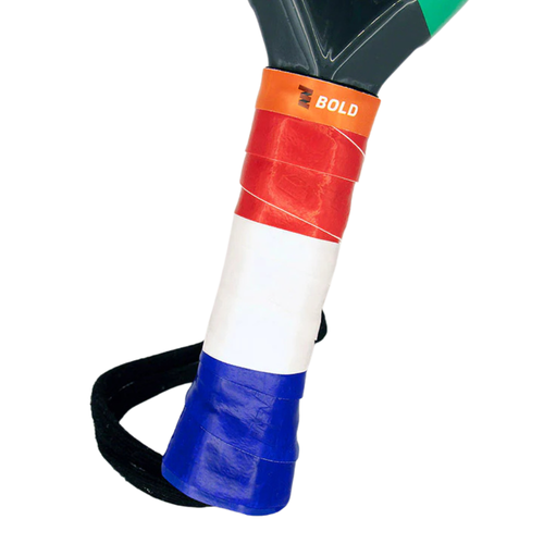 Surgrips Bold Drapeau Néerlandais x3 - Esprit Padel Shop