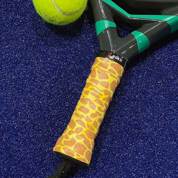 Overgrips Bold Giraffe x3 - Esprit Padel Shop