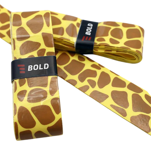 Overgrips Bold Giraffe x3 - Esprit Padel Shop