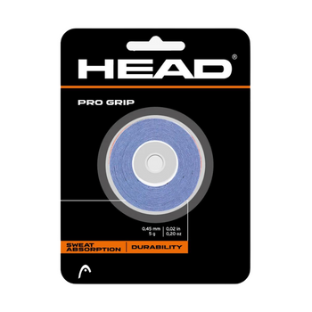 Overgrips Head Pro Grip Azul - Esprit Padel Shop