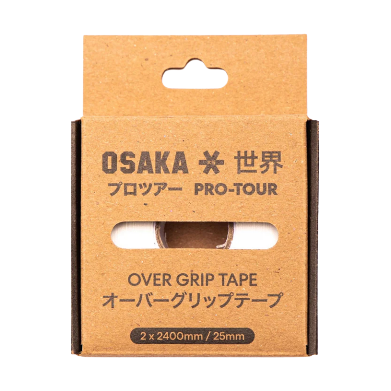 Surgrips Osaka Pro Tour Blanc x2 - Esprit Padel Shop
