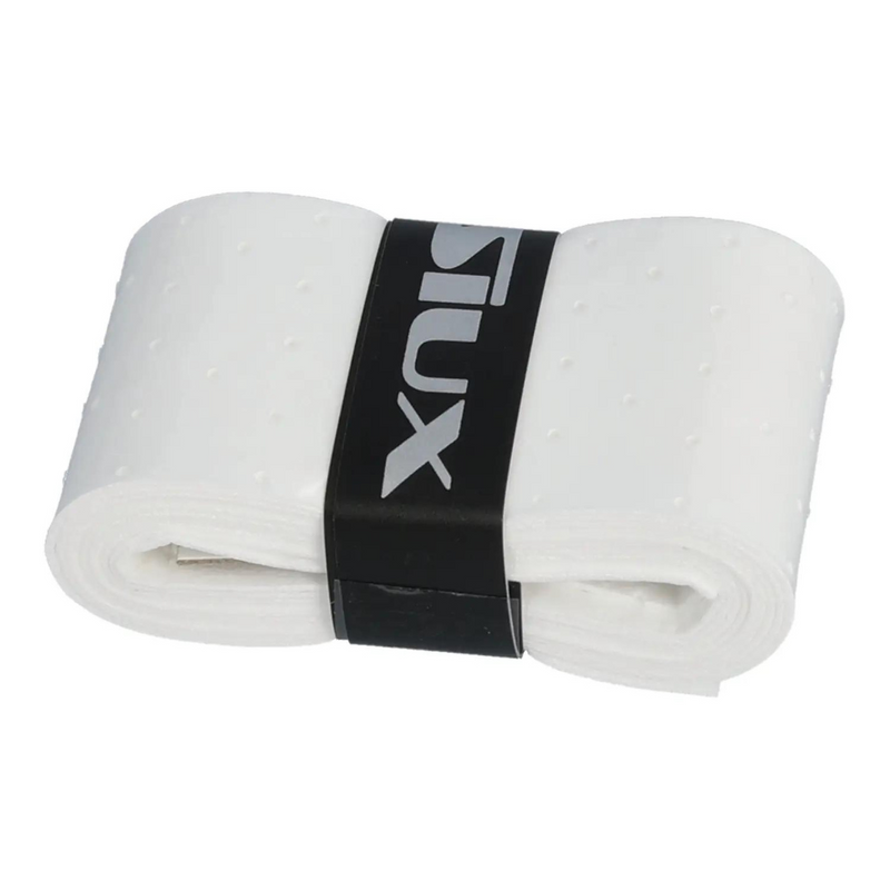 Surgrips Siux Pro Perforated x3 Blanc 2025 - Esprit Padel Shop