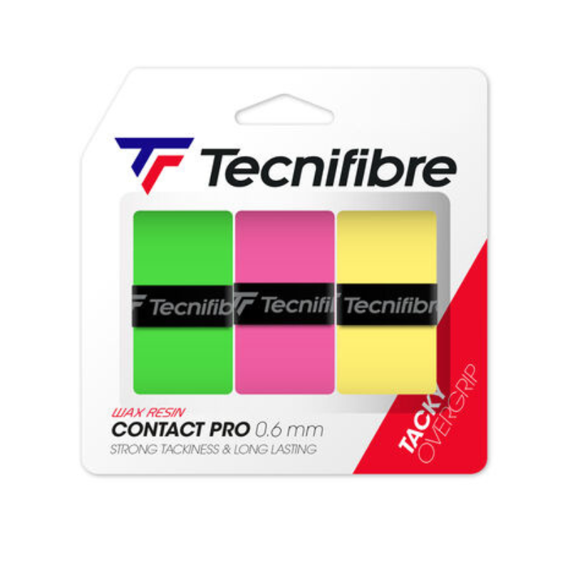 Surgrips de tennis Tecnifibre Players Pro Feel (x12) TECNIFIBRE