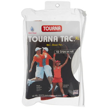 Overgrips Tourna Tac x10 - Esprit Padel Shop