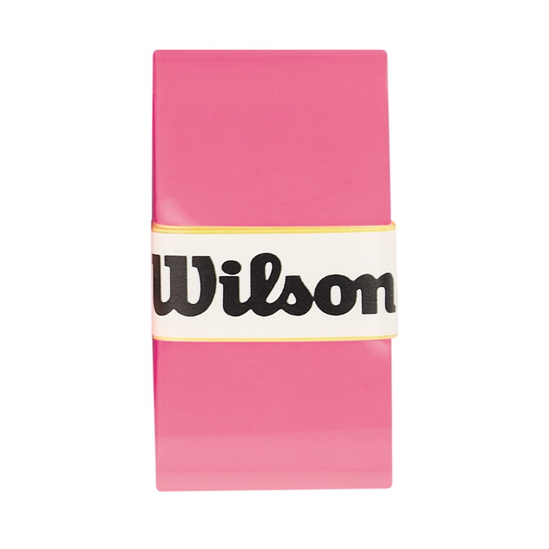 Surgrips Wilson Pro Overgrip Comfort Rose x3 - Esprit Padel Shop