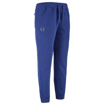 Pantaloni della tuta Babolat Felpa Pant Lebron Blu - Esprit Padel Shop
