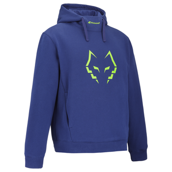 Sweat Babolat Lebron Bleu - Esprit Padel Shop