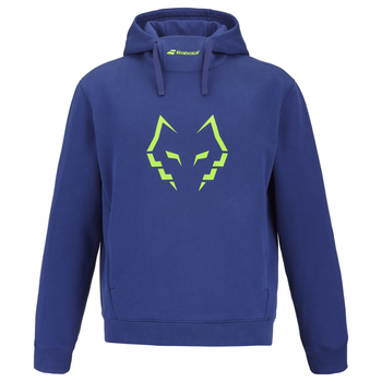 Sweat Babolat Lebron Bleu - Esprit Padel Shop