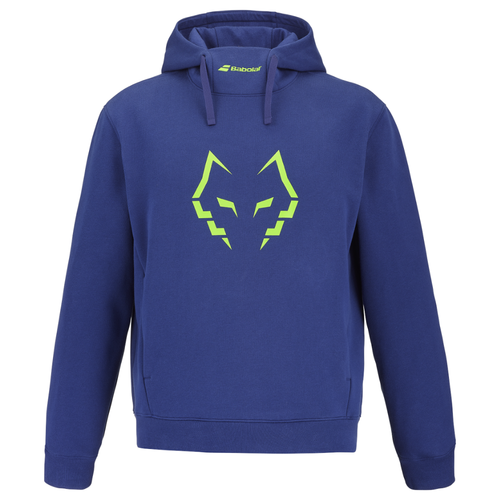 Sweat Babolat Lebron Bleu - Esprit Padel Shop