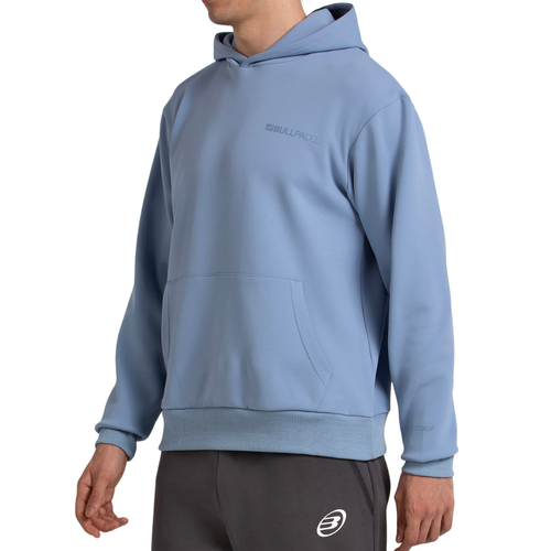Bullpadel Albier Blue Sweatshirt - Esprit Padel Shop