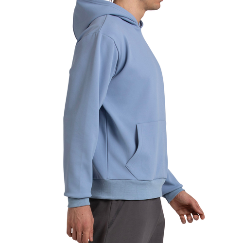 Bullpadel Albier Blue sweatshirt - Esprit Padel Shop