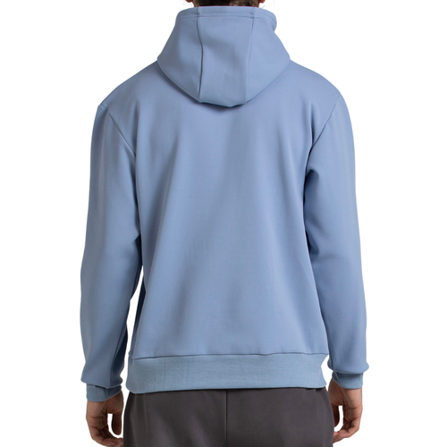 Bullpadel Albier Blue Sweatshirt - Esprit Padel Shop