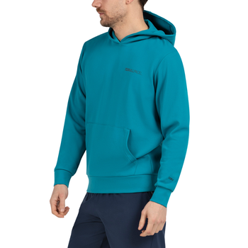 Felpa Bullpadel Albier Blu Turchese - Esprit Padel Shop