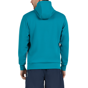 Felpa Bullpadel Albier Blu Turchese - Esprit Padel Shop