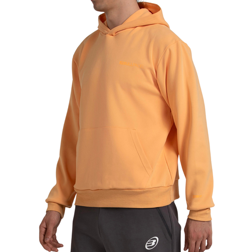 Bullpadel Albier Orange sweatshirt - Esprit Padel Shop
