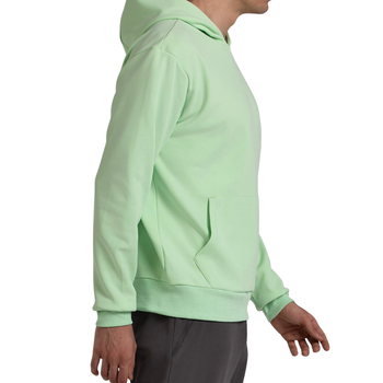 Sweatshirt Bullpadel Albier Green - Esprit Padel Shop