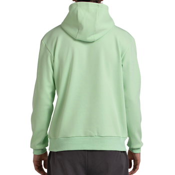 Sweatshirt Bullpadel Albier Green - Esprit Padel Shop