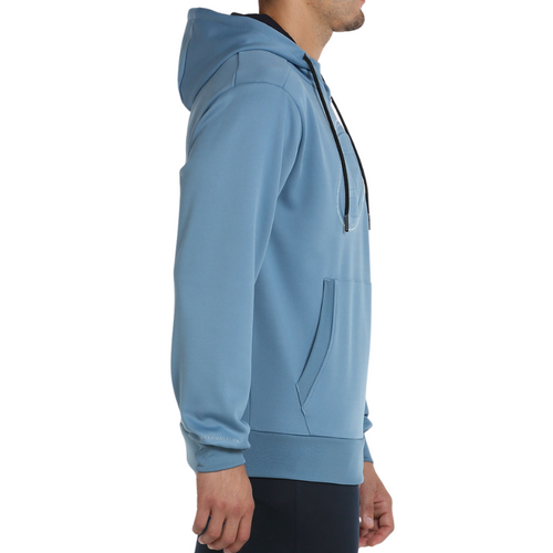Sweat Bullpadel Baltar Bleu - Esprit Padel Shop