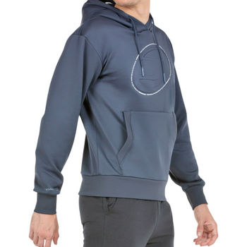 Sudadera Bullpadel Baltar azul marino - Esprit Padel Shop