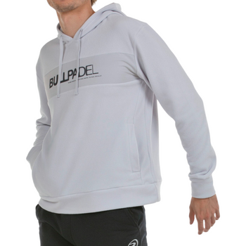 Felpa Bullpadel Bana Grigia 3q - Esprit Padel Negozio
