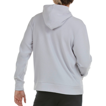 Felpa Bullpadel Bana con retro grigio - Esprit Padel Negozio