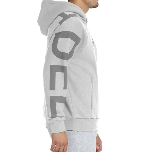 Sweatshirt Bullpadel Bande Cinzento - Esprit Padel Shop