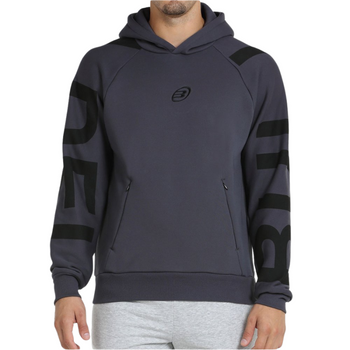 Sudadera Bullpadel Banda Negro - Esprit Padel Shop