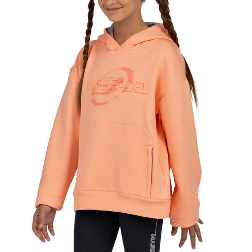 Sweatshirt Bullpadel Befas Orange Junior Mädchen - Esprit Padel Shop
