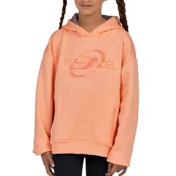 Sweatshirt Bullpadel Befas Orange Junior Girl - Esprit Padel Shop