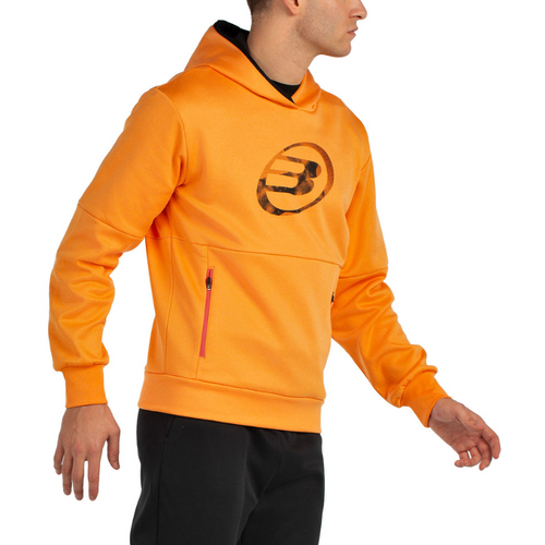 Sweat Bullpadel Boyal Orange - Esprit Padel Shop