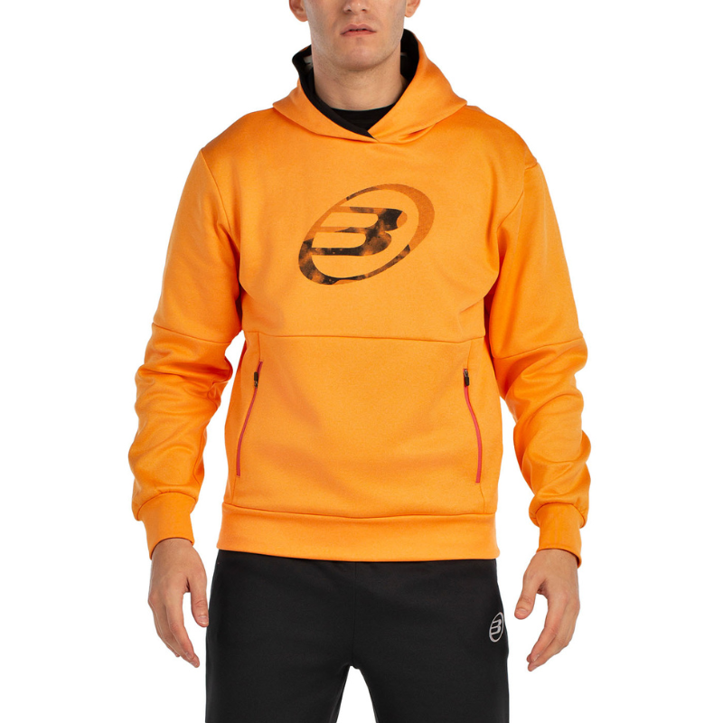 Sweat Bullpadel Boyal Orange - Esprit Padel Shop
