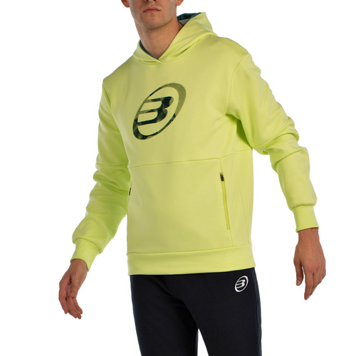 Sweat Bullpadel Boyal Vert - Esprit Padel Shop