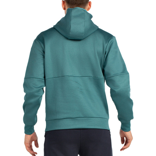 Sweat Bullpadel Boyal Vert Foncé - Esprit Padel Shop