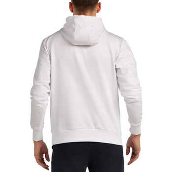 Sweat Bullpadel Boyen Blanc - Esprit Padel Shop