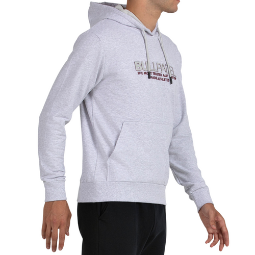 Grey Bullpadel Boyen sweatshirt - Esprit Padel Shop