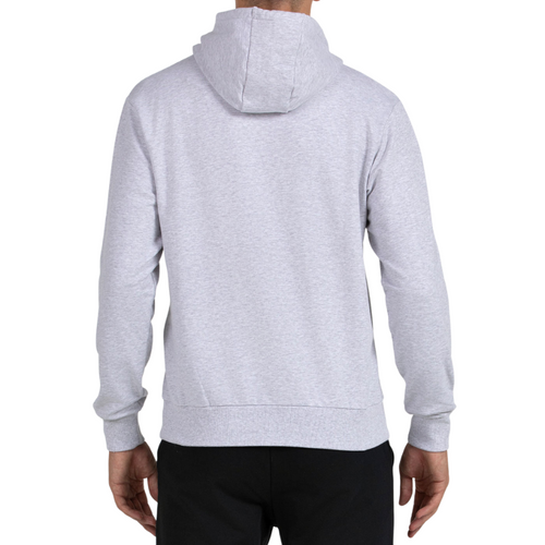 Bullpadel Boyen Grey Sweatshirt - Esprit Padel Shop