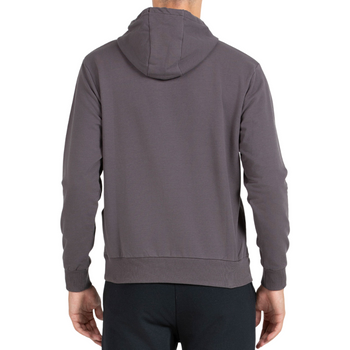 Felpa Bullpadel Boyen grigio scuro - Esprit Padel Negozio