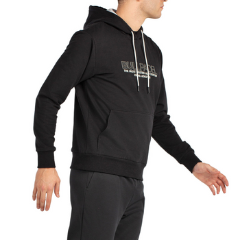 Sweat Bullpadel Boyen Noir - Esprit Padel Shop