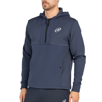 Sweat Bullpadel Buzas Bleu Marine - Esprit Padel Shop