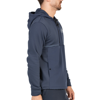 Sweat Bullpadel Buzas Bleu Marine - Esprit Padel Shop