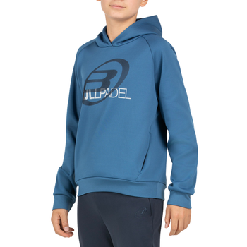 Sweat Bullpadel Eira Bleu Junior - Esprit Padel Shop