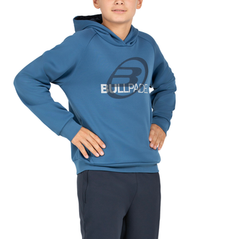 Sweat Bullpadel Eira Bleu Junior - Esprit Padel Shop