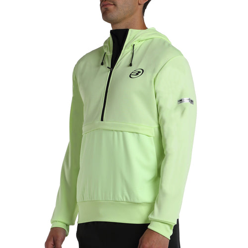 Sudadera Bullpadel Grafo Verde 3q - Esprit Padel Shop