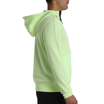 Sudadera Bullpadel Grafo Verde Coste - Esprit Padel Shop