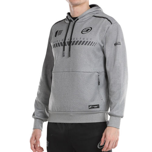 Sweat Bullpadel Lardo gris 2023 - Esprit Padel Shop