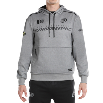 Sweat Bullpadel Lardo gris 2023 - Esprit Padel Shop