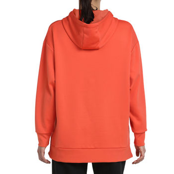 Felpa posteriore da donna Bullpadel Nan arancione - Esprit Padel Negozio